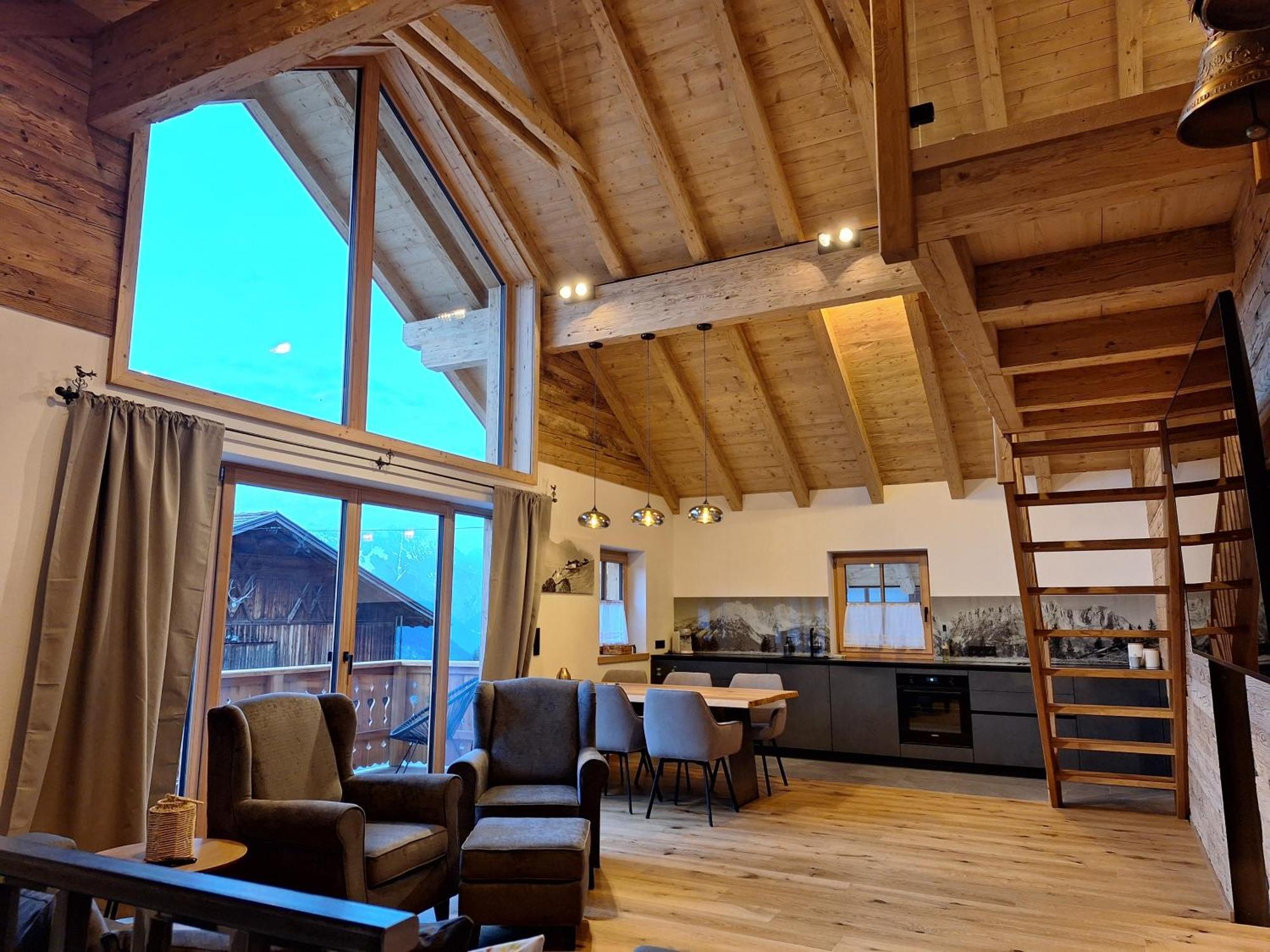 Ferienwohnung Hausegg Haiming Esterno foto