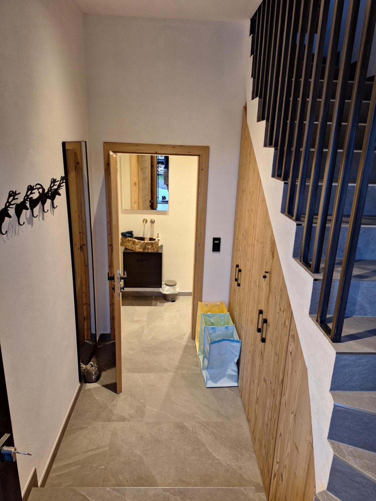 Ferienwohnung Hausegg Haiming Esterno foto