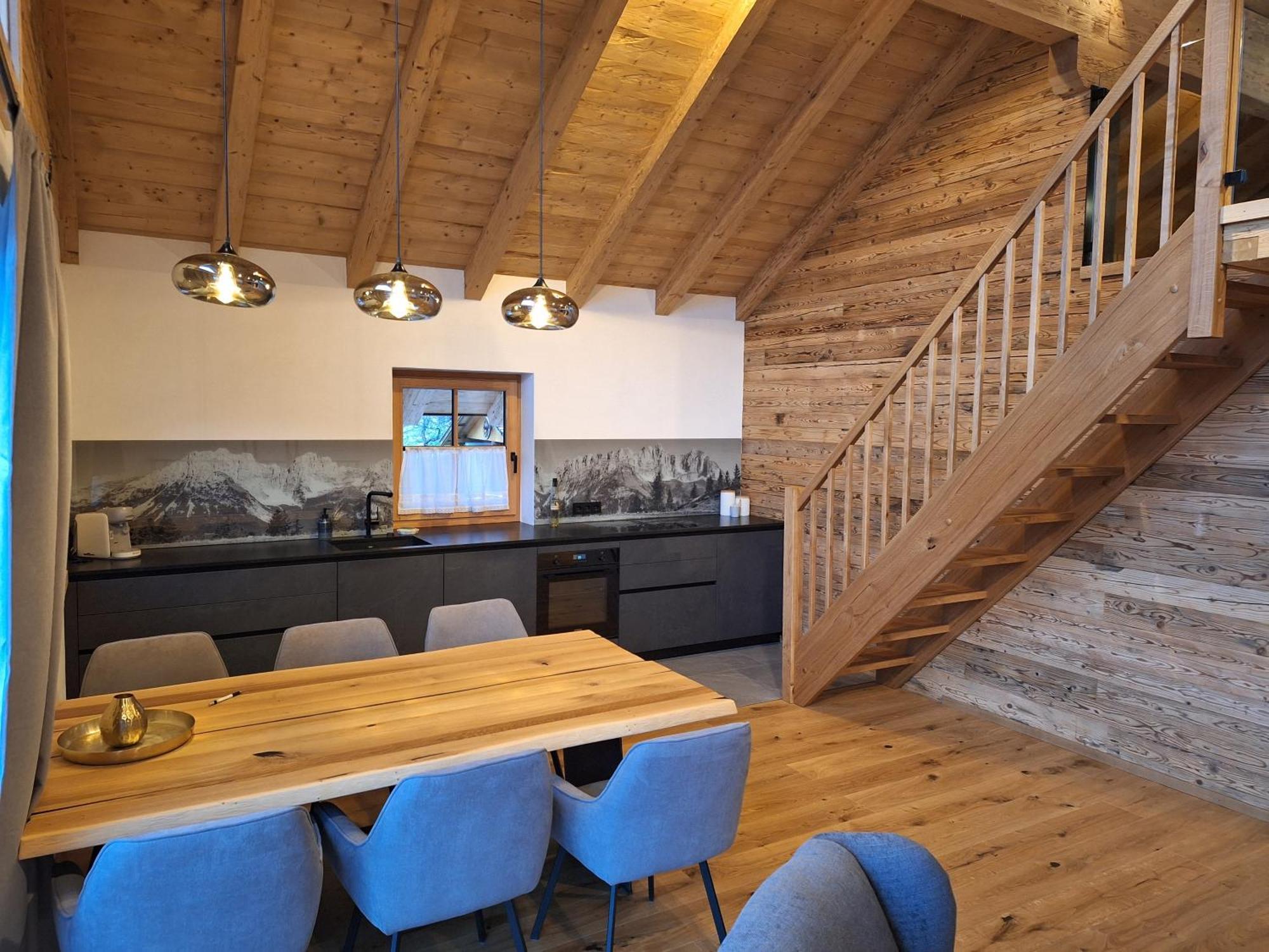 Ferienwohnung Hausegg Haiming Esterno foto