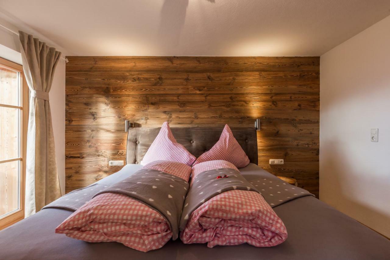 Ferienwohnung Hausegg Haiming Esterno foto