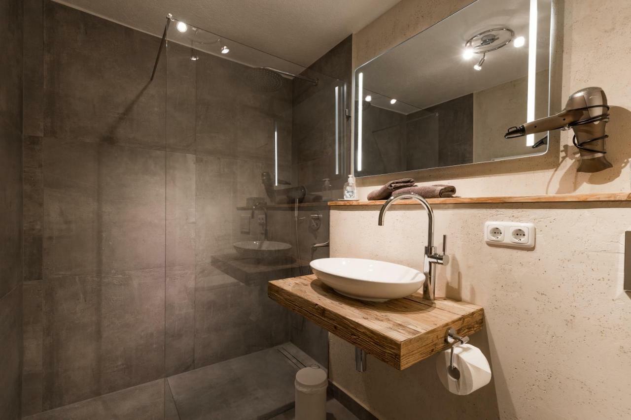 Ferienwohnung Hausegg Haiming Esterno foto