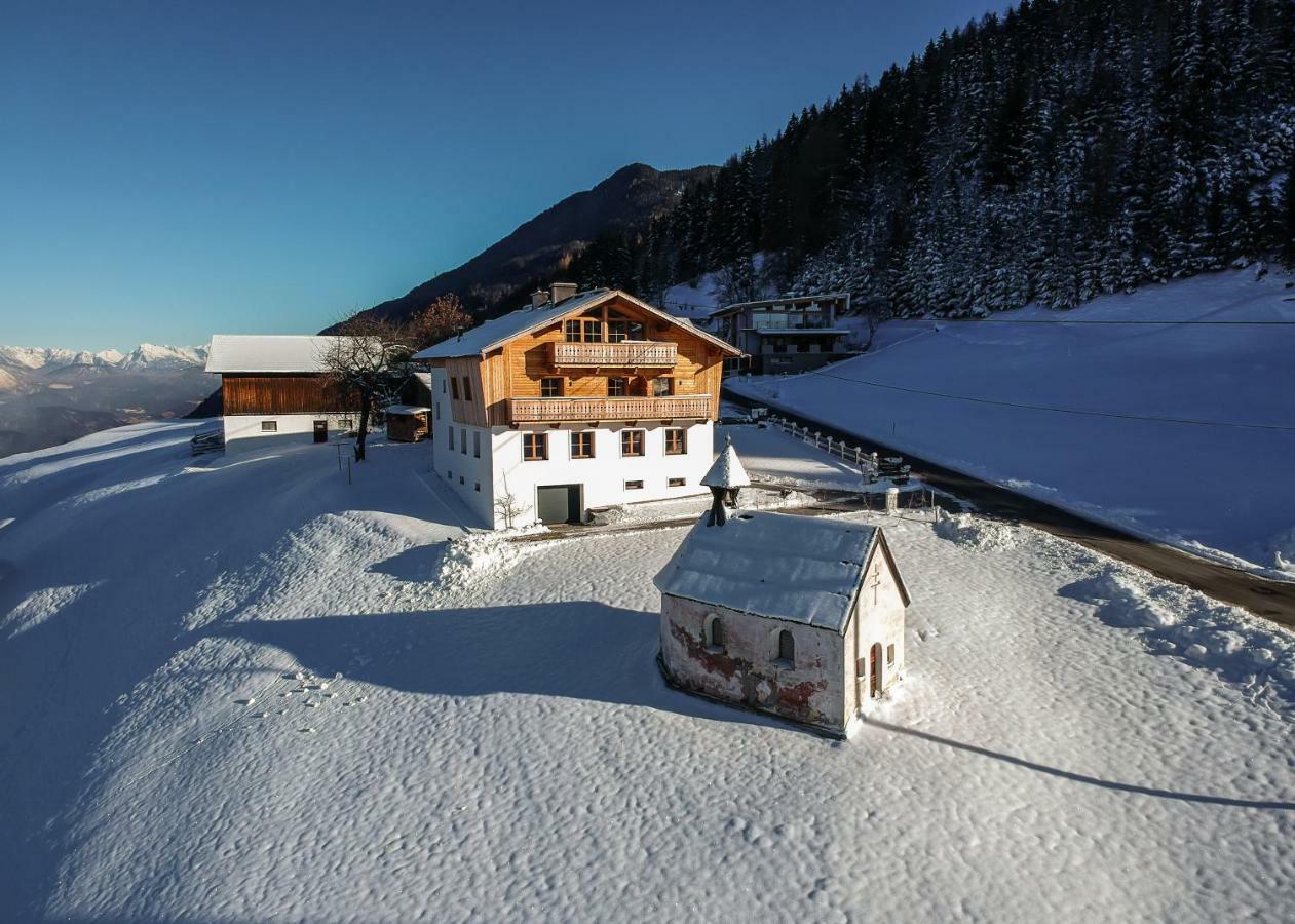 Ferienwohnung Hausegg Haiming Esterno foto