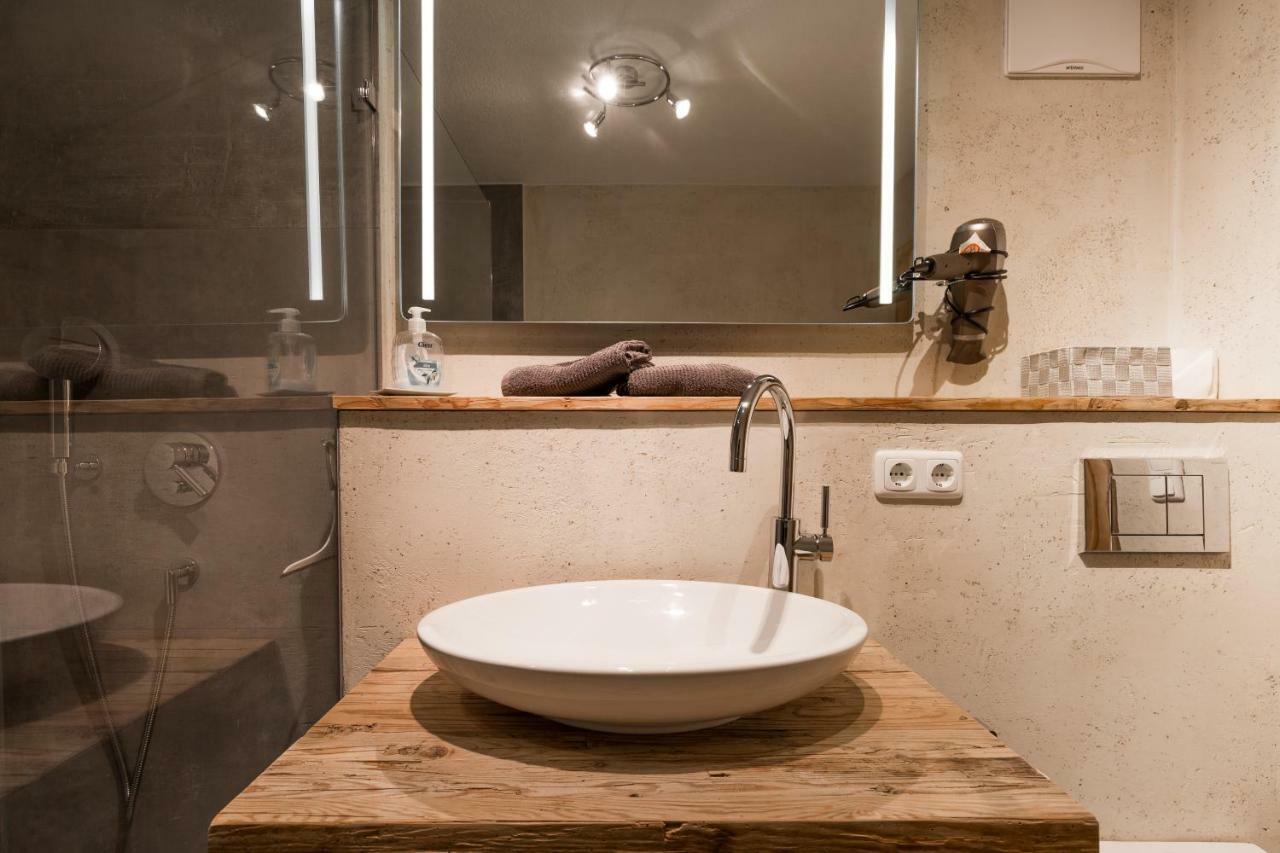 Ferienwohnung Hausegg Haiming Esterno foto