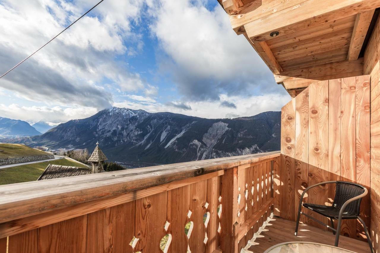 Ferienwohnung Hausegg Haiming Esterno foto