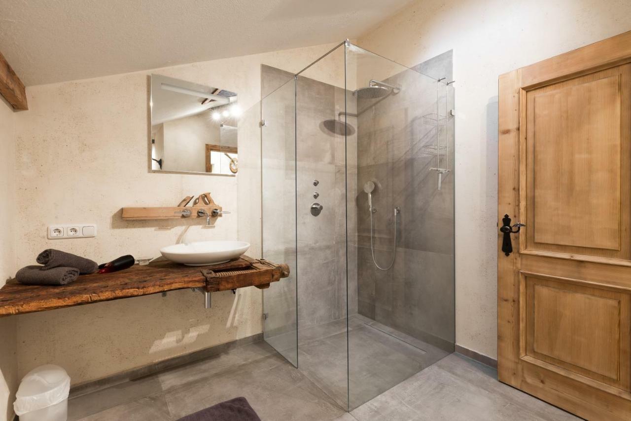 Ferienwohnung Hausegg Haiming Esterno foto