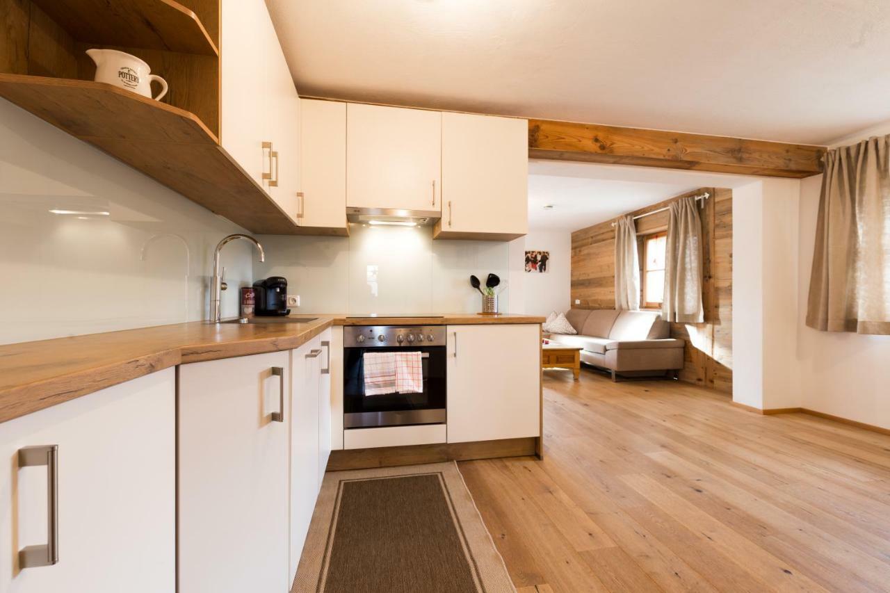 Ferienwohnung Hausegg Haiming Esterno foto