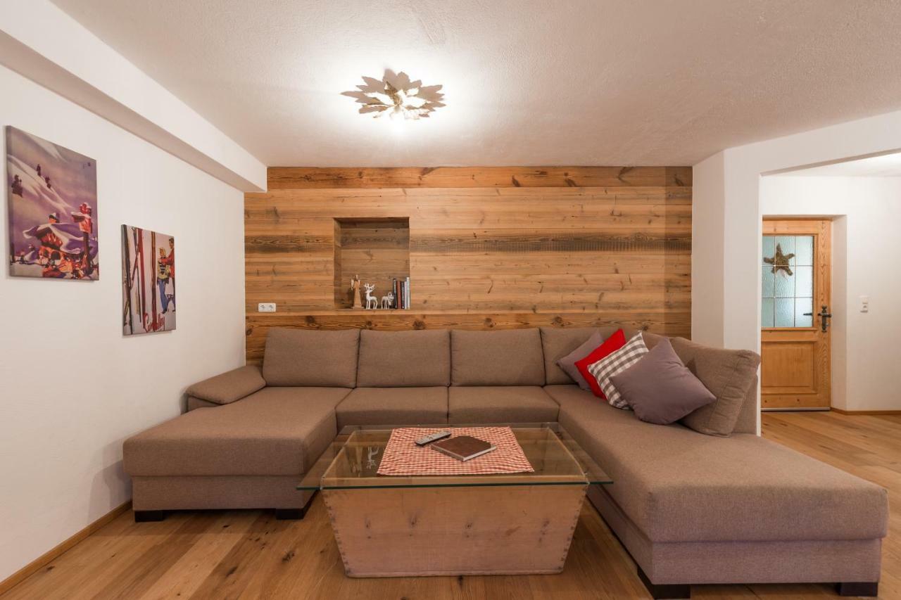 Ferienwohnung Hausegg Haiming Esterno foto