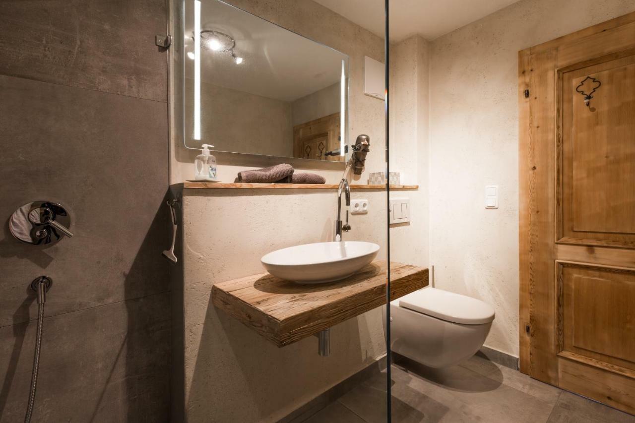 Ferienwohnung Hausegg Haiming Esterno foto