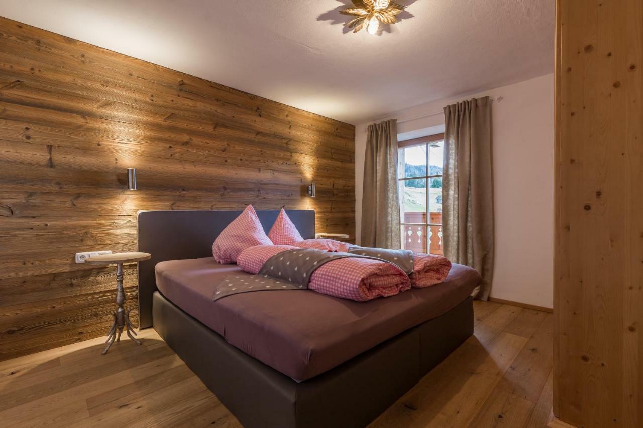 Ferienwohnung Hausegg Haiming Esterno foto